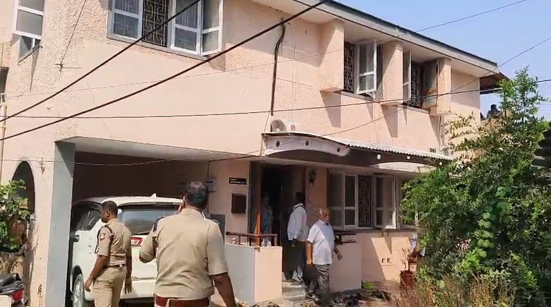 கோவை:-கை,-கால்கள்-கட்டிப்-போட்டு-மூதாட்டி-கொலை...-நகைகள்-திருட்டு;-நேபாள-பணிப்பெண்ணுக்கு-வலைவீச்சு