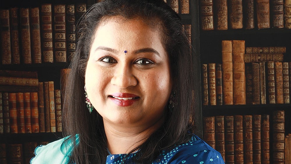 கல்வி, டிஜிட்டல் ஆரோக்கியம், பெண்கள் முன்னேற்றம்! - வி.ஐ.டி துணைத் தலைவர் காதம்பரி ச. விசுவநாதன்