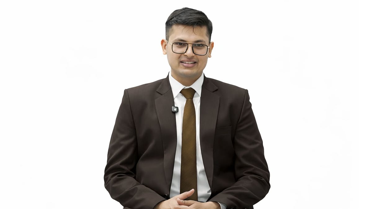 மருத்துவர்-டூ-ஐஏஎஸ்---கோச்சிங்-இல்லாமல்-சிவில்-சர்வீஸில்-முதலிடம்;-யார்-இந்த-அனுஜ்-அக்னிஹோத்ரி?