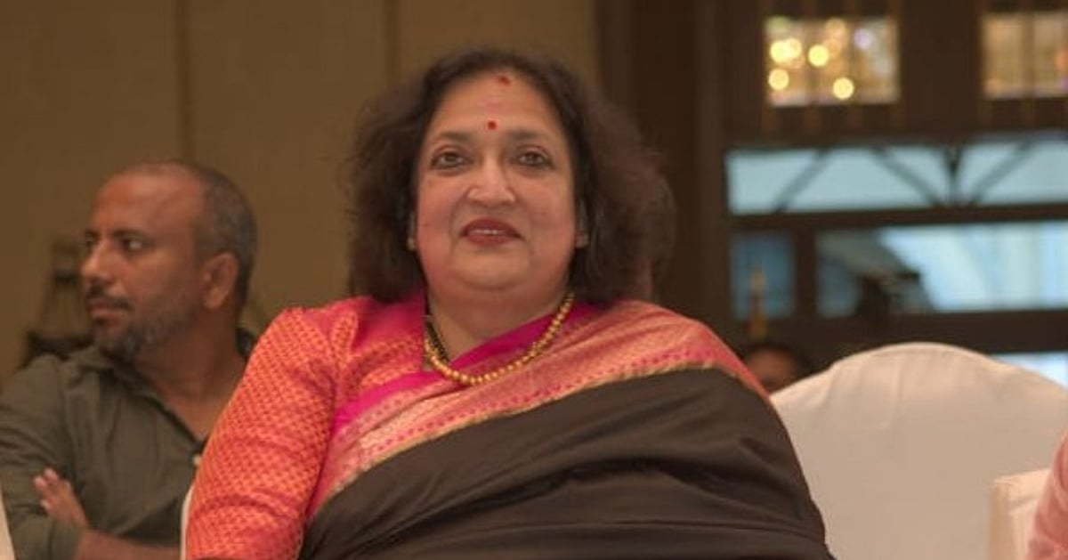 Latha Rajni Texla: 'அனிருத் கதாநாயகனாக நடிப்பது என்பது..!' - லதா ரஜினிகாந்த் ...