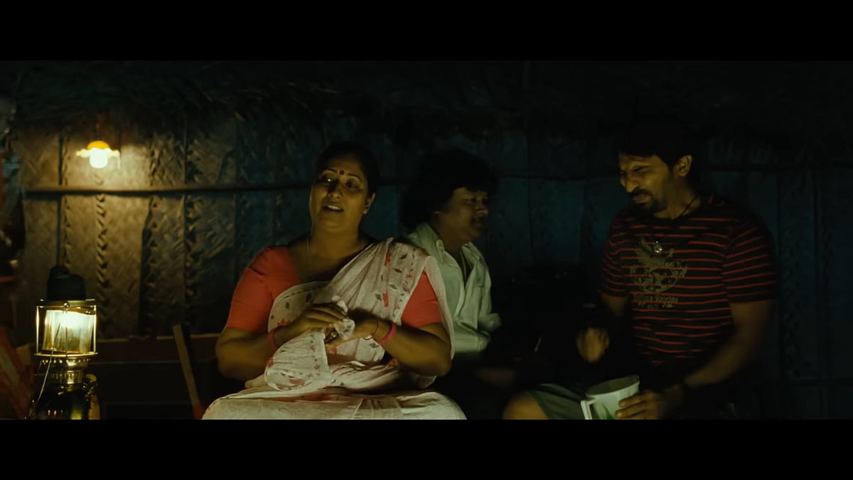 ஜில்லா விட்டு: இந்தப் பாடல் வருவதற்கு முன்பே நிறைய அழுதுவிட்டேன்! - மோகன் ராஜன் | வரித்துணையே 7