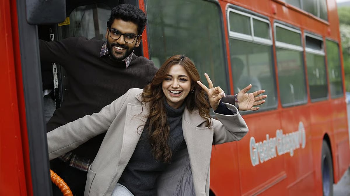 Kadhal Reset Repeat Review | காதல் ரீசெட் ரிபீட் விமர்சனம்