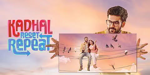 Kadhal Reset Repeat Review | காதல் ரீசெட் ரிபீட் விமர்சனம்