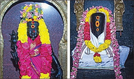 திரியம்பகேஸ்வரர் சௌபாக்ய கௌரி