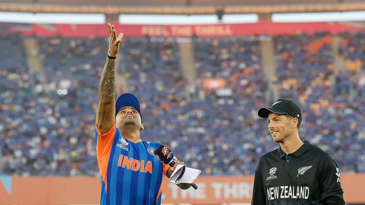 IND vs NZ: இந்தப் பயணம் எனக்கு அவ்வளவு எளிதானதாக இல்லை- அபிஷேக் சர்மா எமோஷனல்