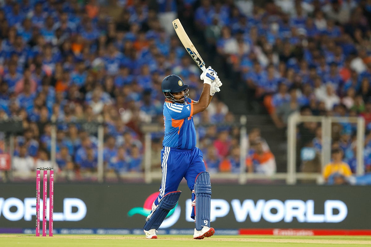 இவன்-பெயரே-வரலாறு...---நியூசிலாந்தை-கதிகலங்க-வைத்த-சாம்சன்!