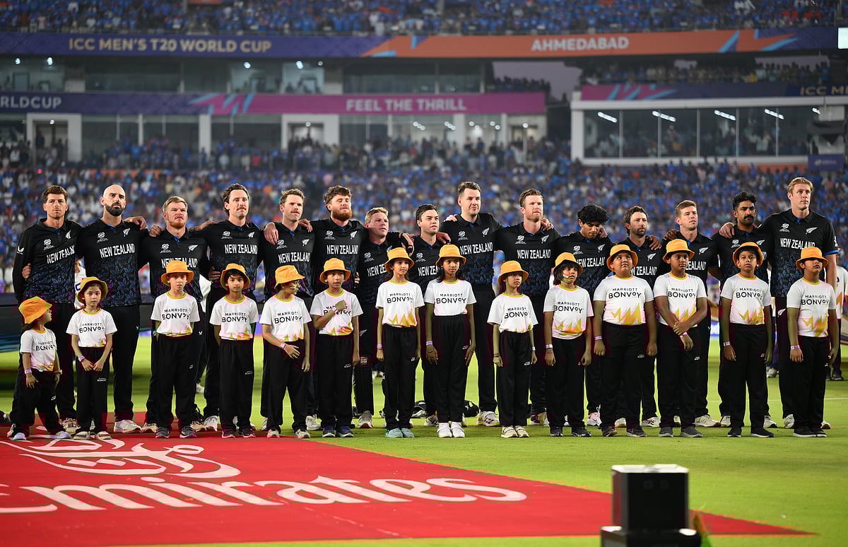 நியூசிலாந்து