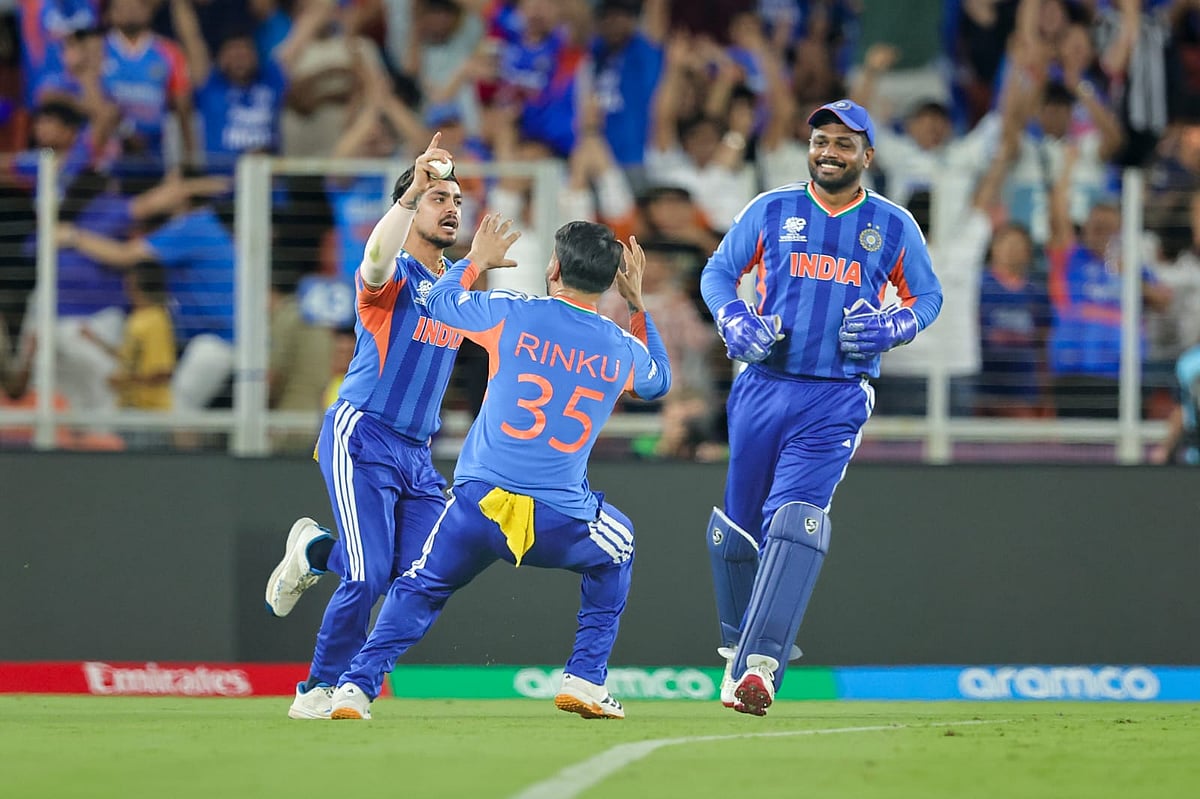 IND vs NZ:  சச்சின் சார் உடன்  பேசிக்கொண்டே இருந்தேன் - மீண்டு வந்தது குறித்து சஞ்சு சாம்சன்