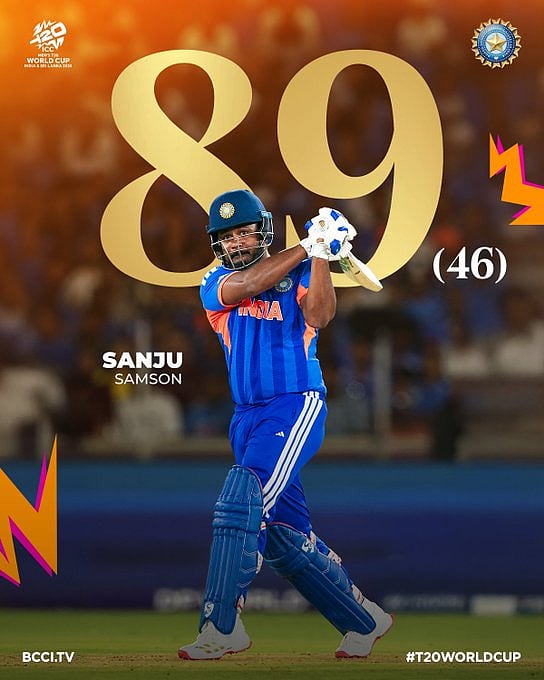 சஞ்சு சாம்சன்