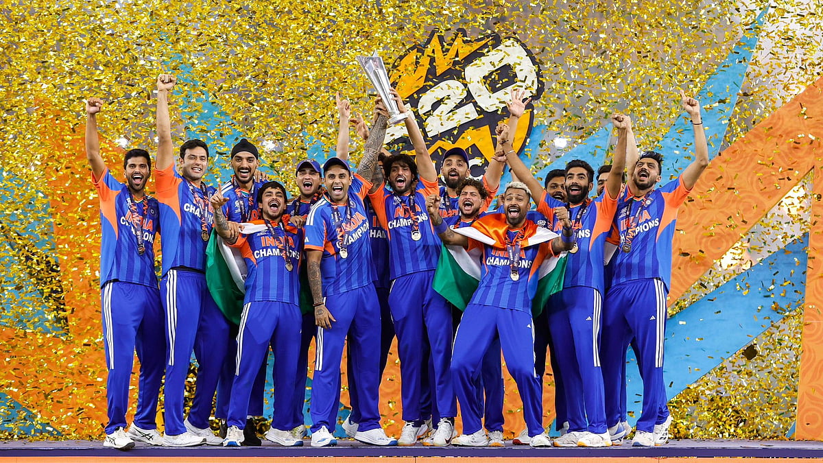 T20 WC: `இந்திய அணி ஒட்டுமொத்தமாக கிரிக்கெட்டையே அழித்துவிட்டது பாகிஸ்தான் முன்னாள் வீரர் விமர்சனம்