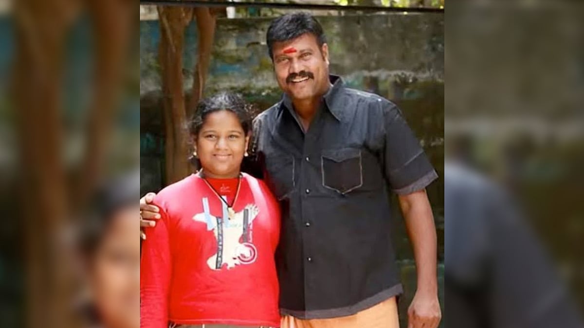 `கலாபவன் மணி ஆசை நிறைவேறிடுச்சு!' - டாக்டரான மகள்... மகிழ்ச்சியில் குடும்பம்!