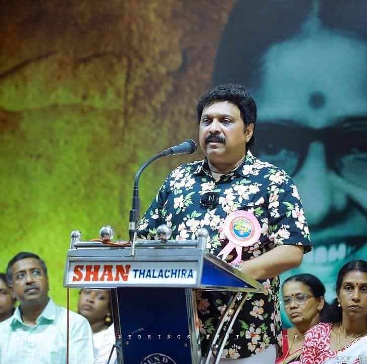 கேரளம்:-மற்றொரு-பெண்ணுடன்-பார்க்கக்-கூடாத-நிலையில்-கணவனைப்-பார்த்தேன்---அமைச்சர்-ī