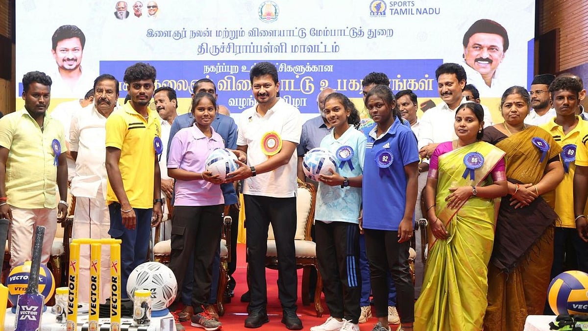 திராவிட மாடல் ஆட்சி: விளையாட்டு வீரர்களை ஊக்குவித்திட அரசு வழங்கும் உதவிகளும், ஊக்கத்தொகைகளும்!