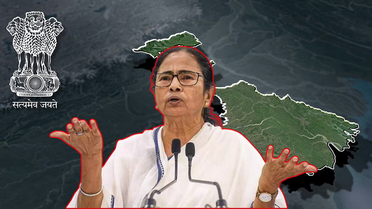 நீதித்துறை அதிகாரிகள் சிறைபிடிப்பு: மேற்கு வங்க அரசுக்கு உச்ச நீதிமன்றம் கடும் கண்டனம்!