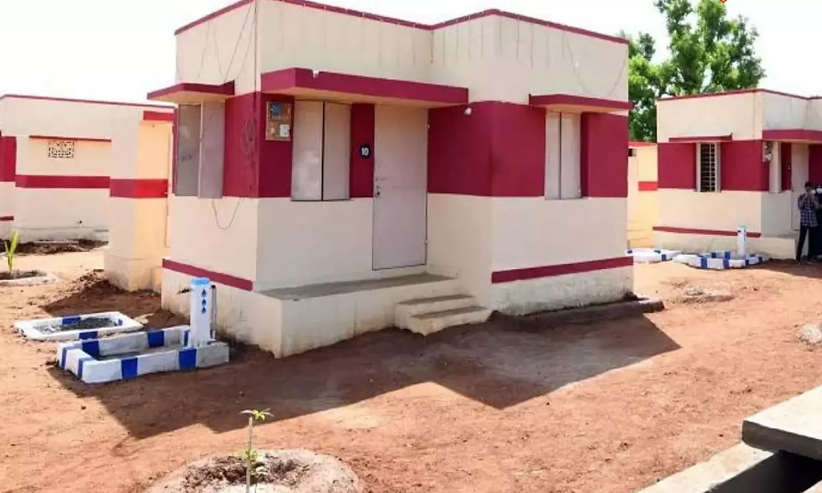 கலைஞர் கனவு இல்லம்: ஐந்து ஆண்டுகளில் ரூ.19,694 கோடியில் ஏழை மக்களுக்காக 4,29,394 வீடுகள்!