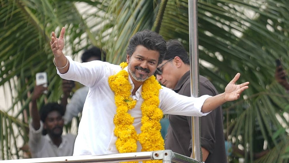 தமிழக வெற்றிக் கழகம் விஜய்
