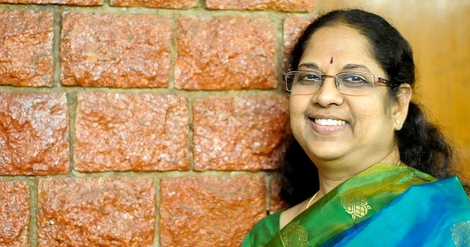 மகப்பேறு மருத்துவர் ஜெயஸ்ரீ