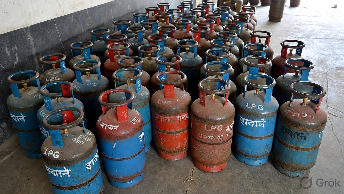 சிலிண்டர் | கேஸ் தட்டுப்பாடு