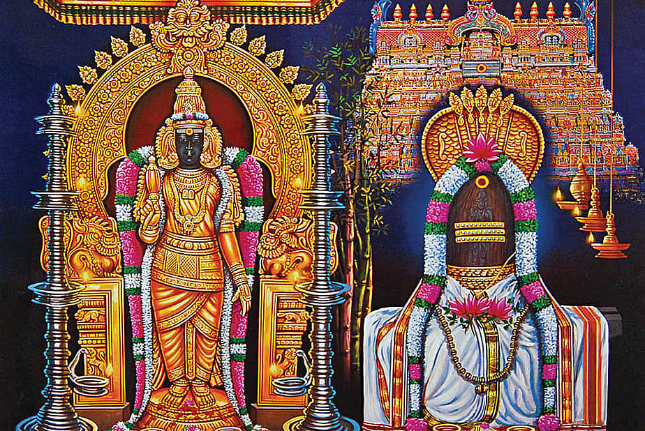 வைத்தீஸ்வரன்கோவில் ஸ்ரீவைத்தியநாதர் தையல்நாயகி 