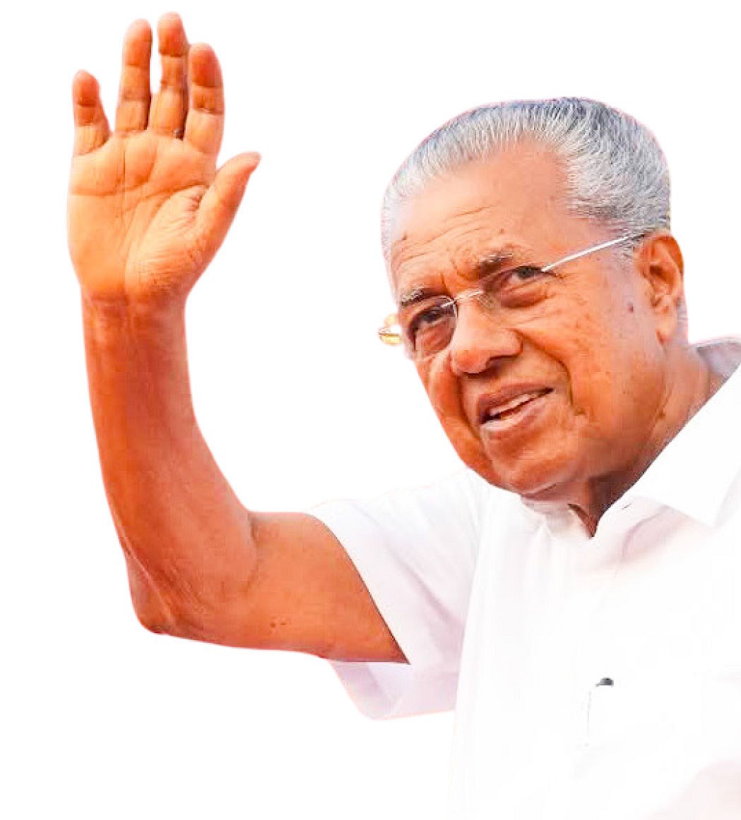 பினராயி விஜயன்