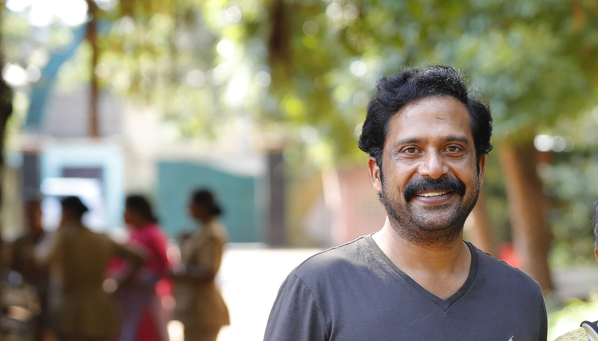 Aaranya Kaandam Release: "'சப்பை' கேரக்டருக்கும் ஆடிஷன் கொடுத்தேன்; ஆனால்" - குரு சோமசுந்தரம் பேட்டி