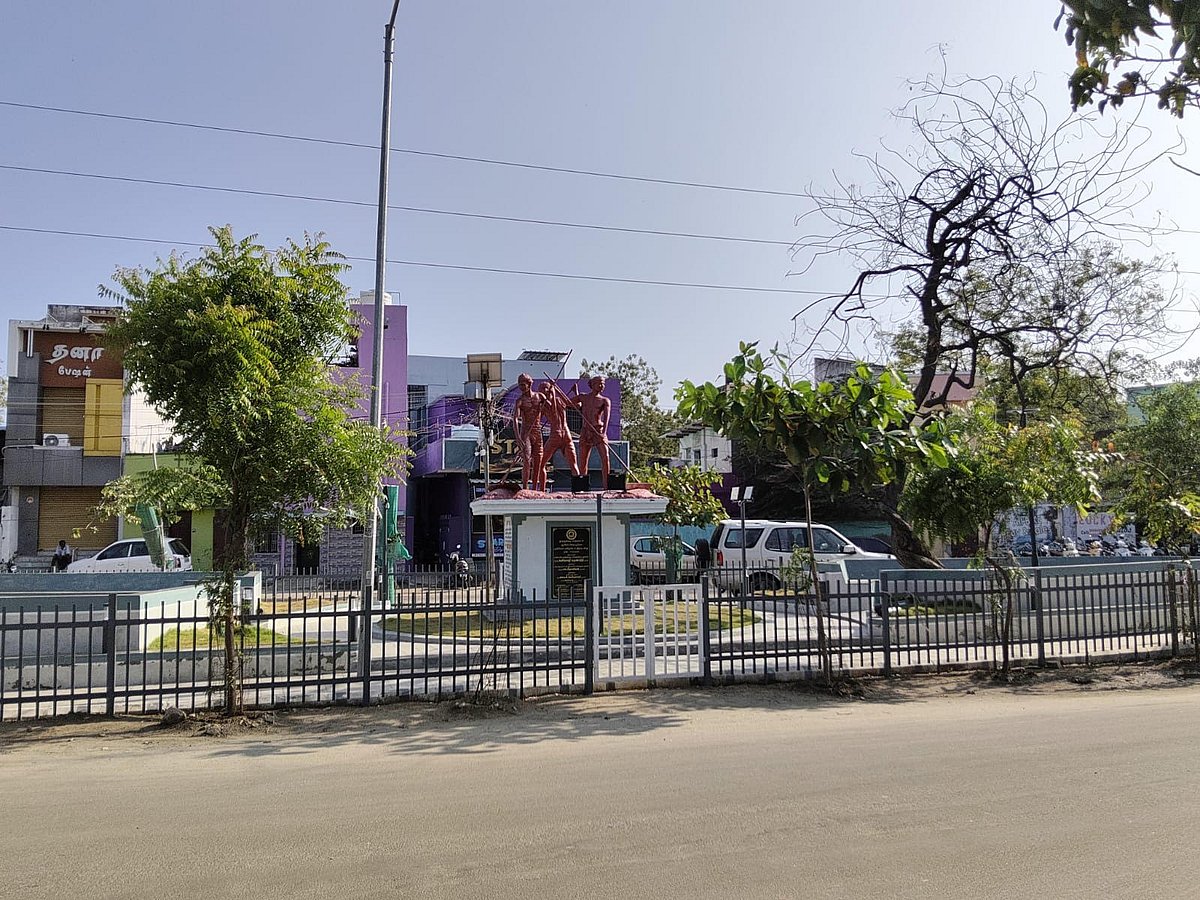 ``முடிந்த பணிக்கு மீண்டும் டெண்டரா?” –  தூத்துக்குடி மாநகராட்சியில் சர்ச்சை!