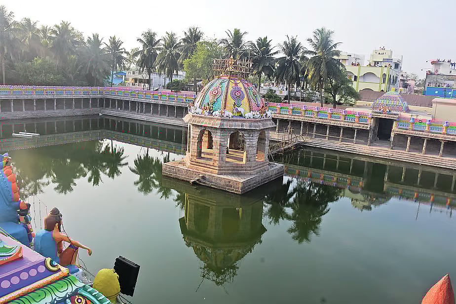 வைத்தீஸ்வரன்கோவில் ஸ்ரீவைத்தியநாதர் ஆலயம் 