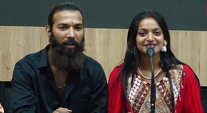 மோனலிசா போஸ்லே- முகம்மது ஃபர்மான்