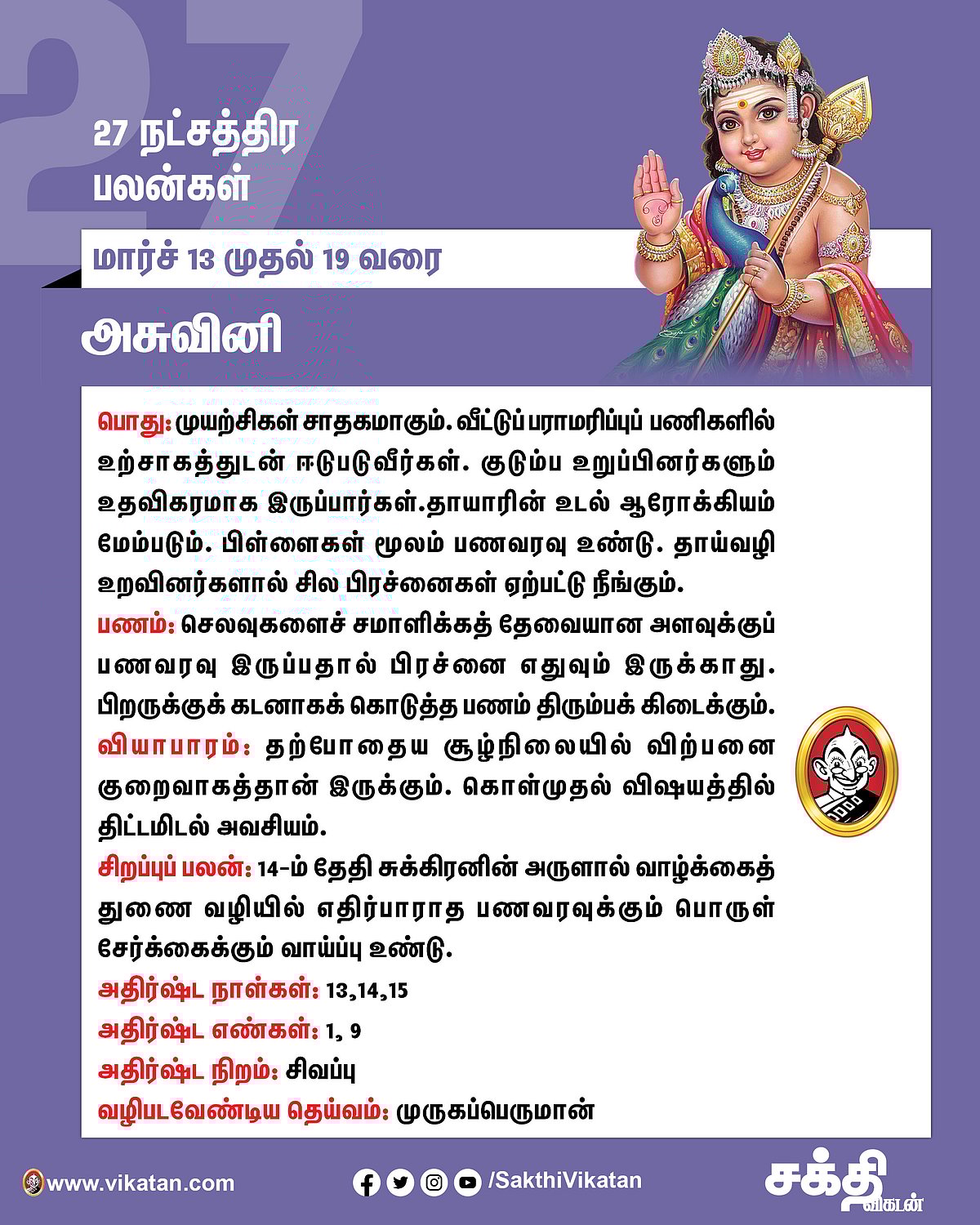 நட்சத்திரப்-பலன்கள்--மார்ச்-13-முதல்-19-வரை-#VikatanPhotoCards