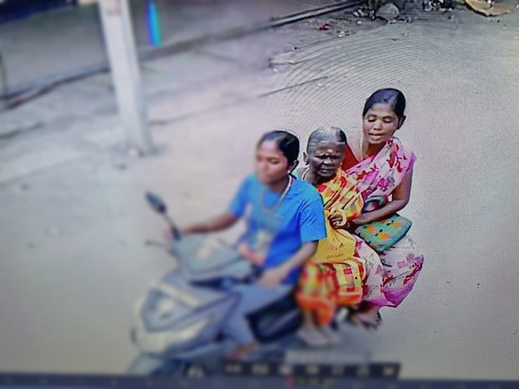 விருதுநகர்: மாயமான மூதாட்டி; அழைத்துச் சென்ற தாய், மகள் - நகைக்காக கொல்லப்பட்ட கொடூரம்