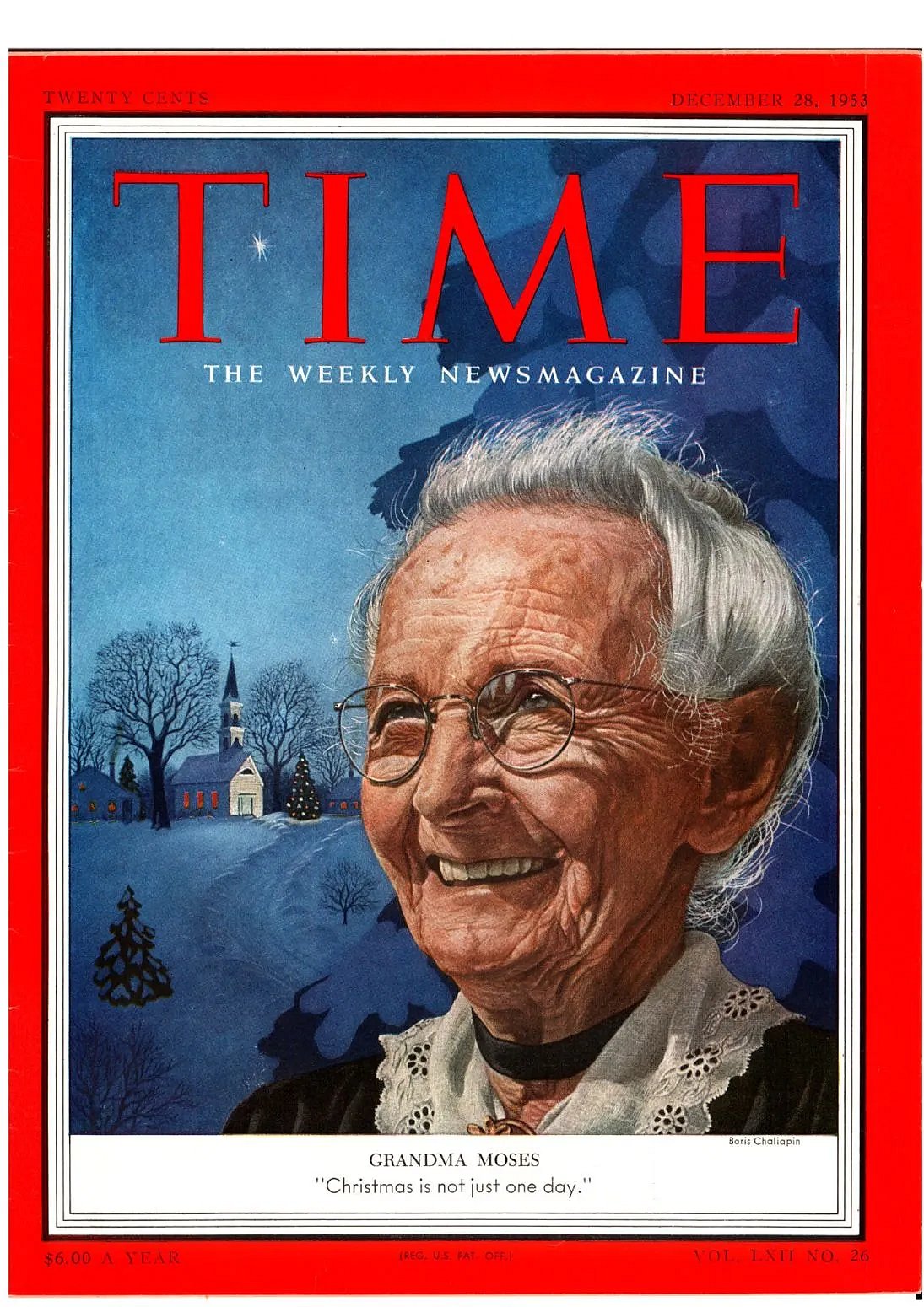 Grandma Moses