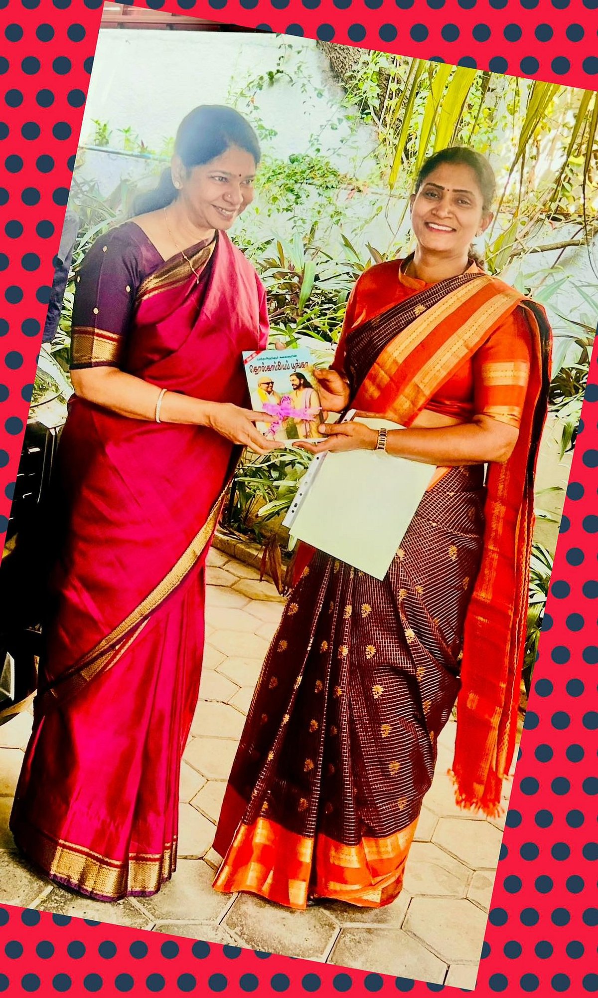 கனிமொழி-கையிலெடுத்த-`விவகாரம்-சக்சஸ்:-`இனிமேல்-எல்லாம்-அக்கா-தான்---உற்சாக-கனி-டீம்!-ப