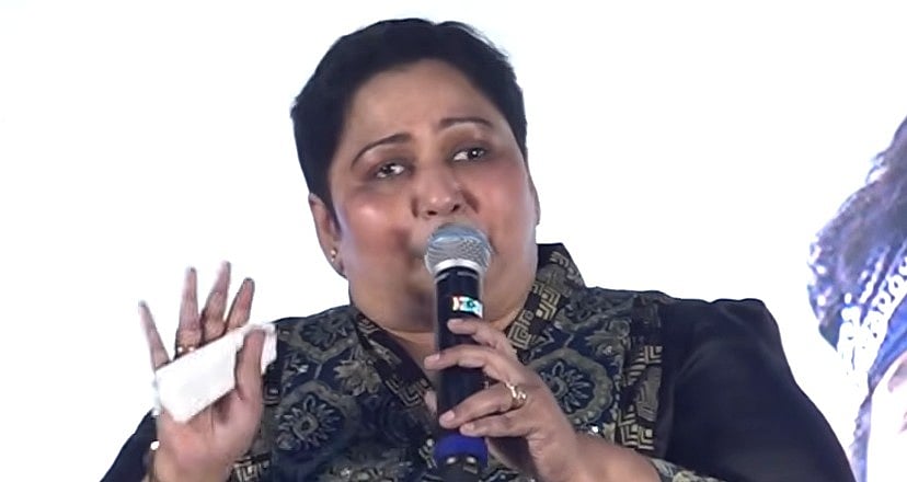 கிரேஸ் கருணாஸ்