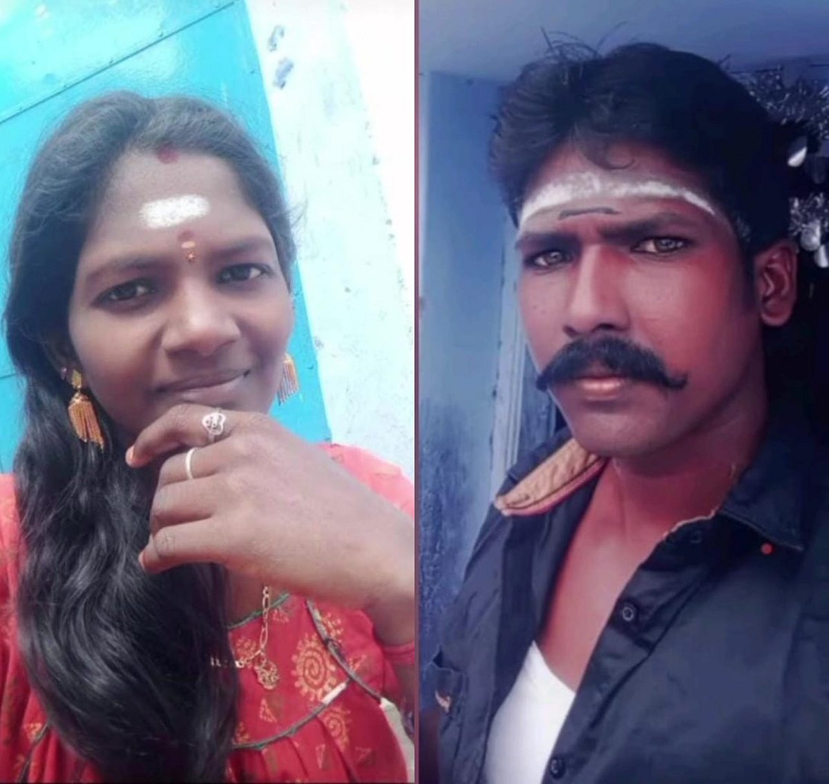 நெல்லை:-`மனைவி-மீது-சந்தேகம்---தலையைத்-துண்டித்து-சாலையில்-வைத்த-கொடூர-கணவன்