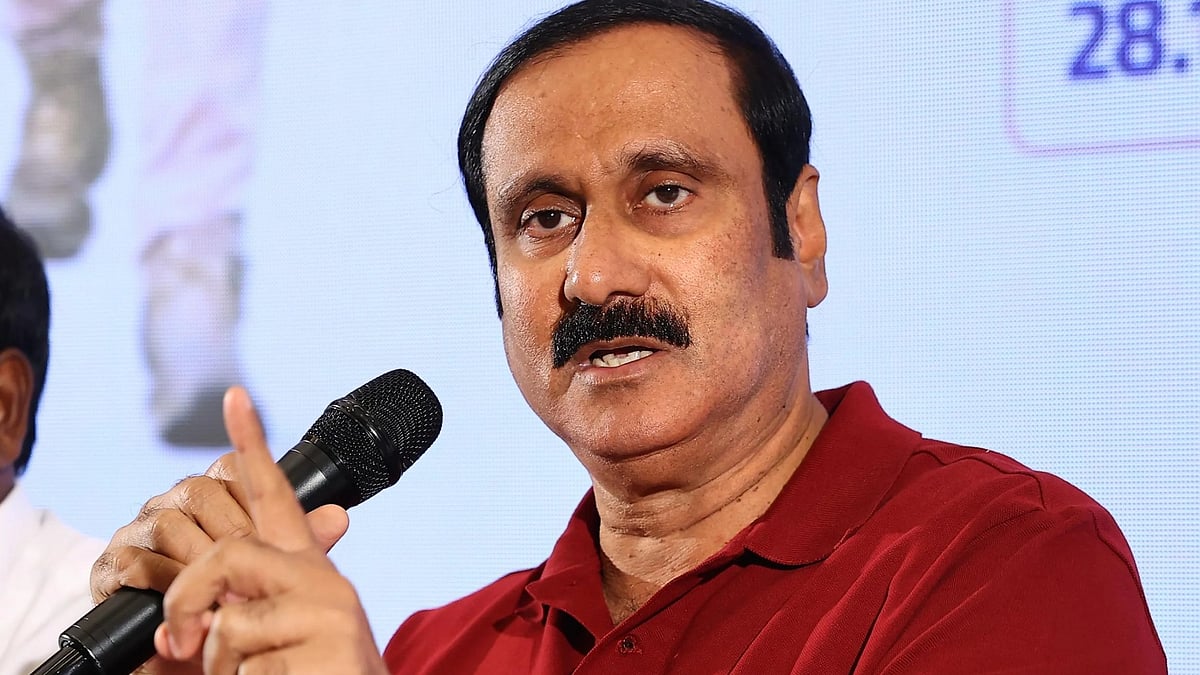 மேகதாது: டெல்டா விவசாயிகள் அச்சத்தைப் போக்க அனைத்து கட்சிக் கூட்டத்தைக் கூட்ட வேண்டும்! - அன்புமணி 