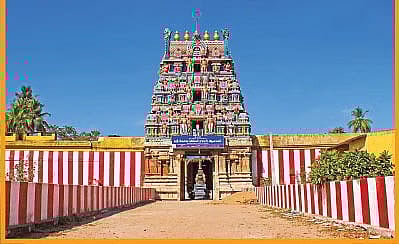 தஞ்சை-திருவெள்ளியங்குடி-கோலவில்லி-ராமர்:-கண்பார்வைக்-குறைபாடுகள்-நீக்கும்-சுக்கிரன்-தலம்!