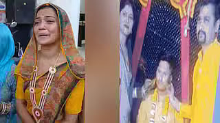 மண்டபத்தில்-கைதான-கேங்க்ஸ்டர்;-`திருமணம்-முடியும்வரை-விடுங்கள்---போலீஸாரிடம்-கதறி