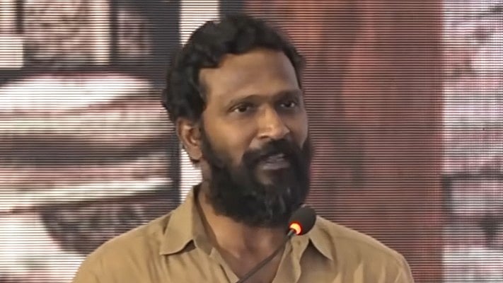 "தமிழ் சினிமாவில தான் இது சாத்தியம்; வேறு மொழியில் ஓடியிருக்குமான்னு.!" - 'சிறை' பற்றி வெற்றிமாறன்