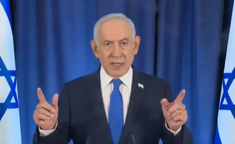 உயிருடன்-இருந்தால்-விடமாட்டோம்---நெதன்யாகுவுக்கு-ஈரான்-இராணுவம்-நேரடி-கொலை-மிரட்