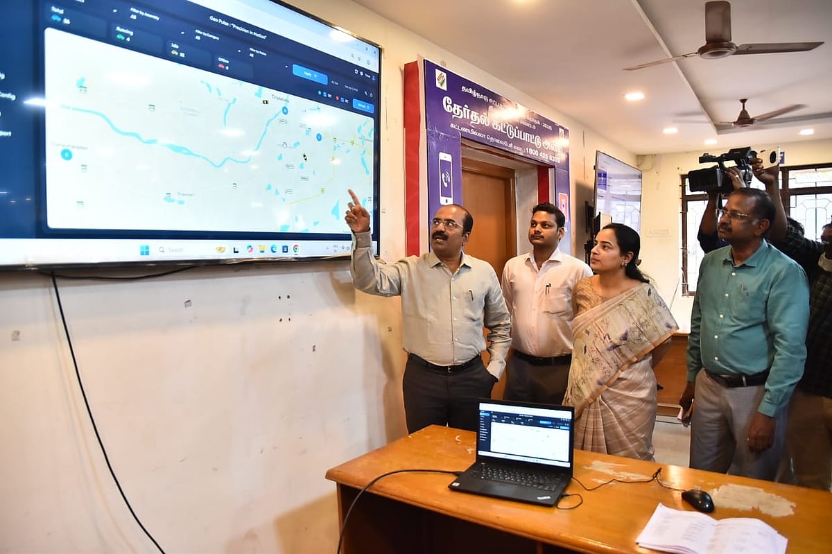 நெல்லை: மறைக்கப்படும் முதல்வர் ஸ்டாலின் படங்கள்! உடனடி அமலுக்கு வந்த தேர்தல் விதிகள்!