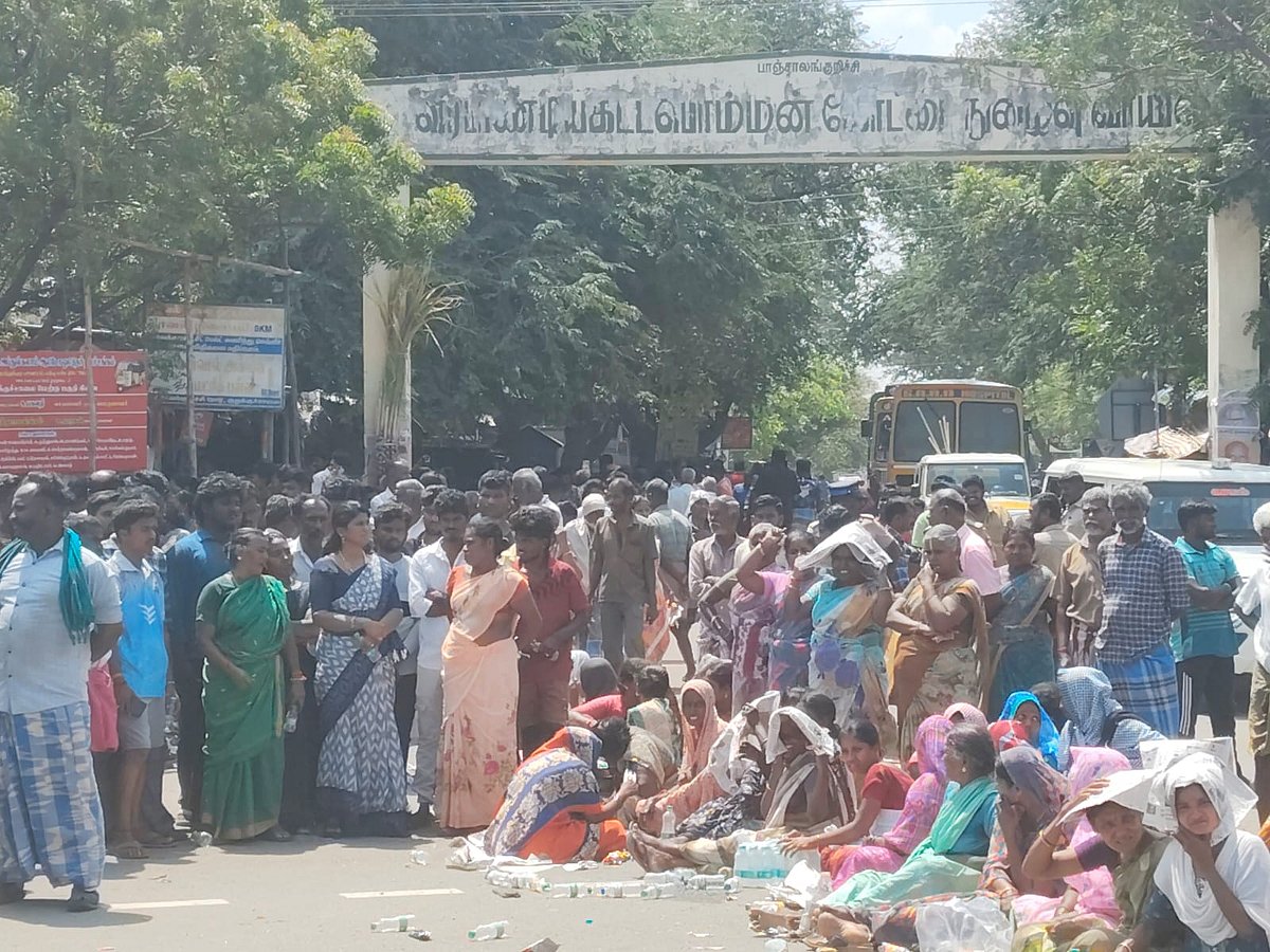 தூத்துக்குடி-மாணவி-கொலை-வழக்கு:-5-நாள்களாகியும்-துப்பு-கிடைக்காமல்-திணறும்-போலீஸார்;-பின்னணி-என்ன?