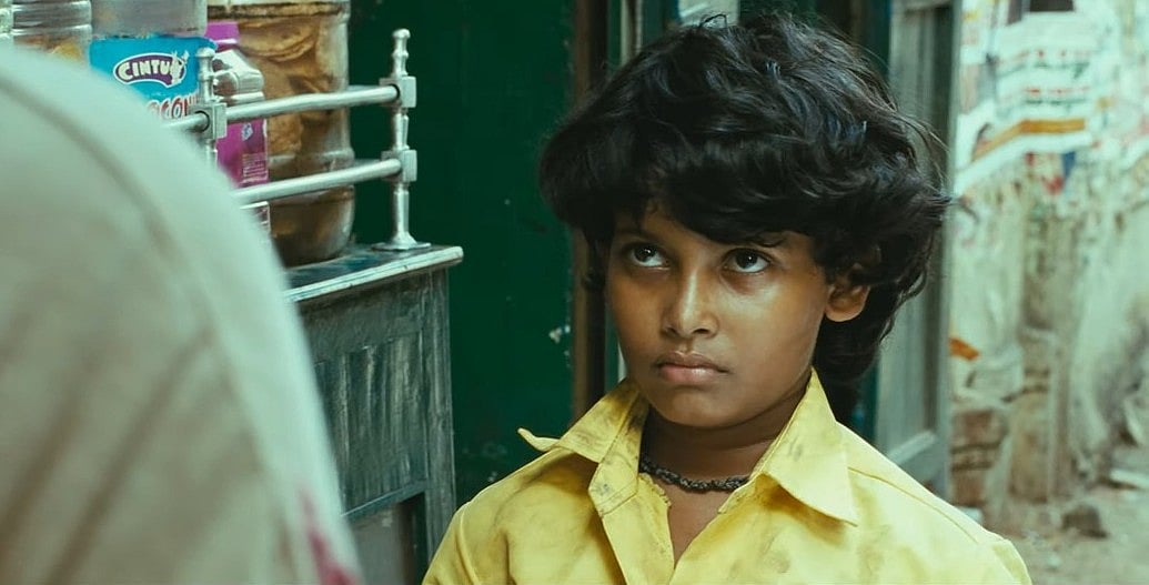 Aaranya Kaandam - Vasanth