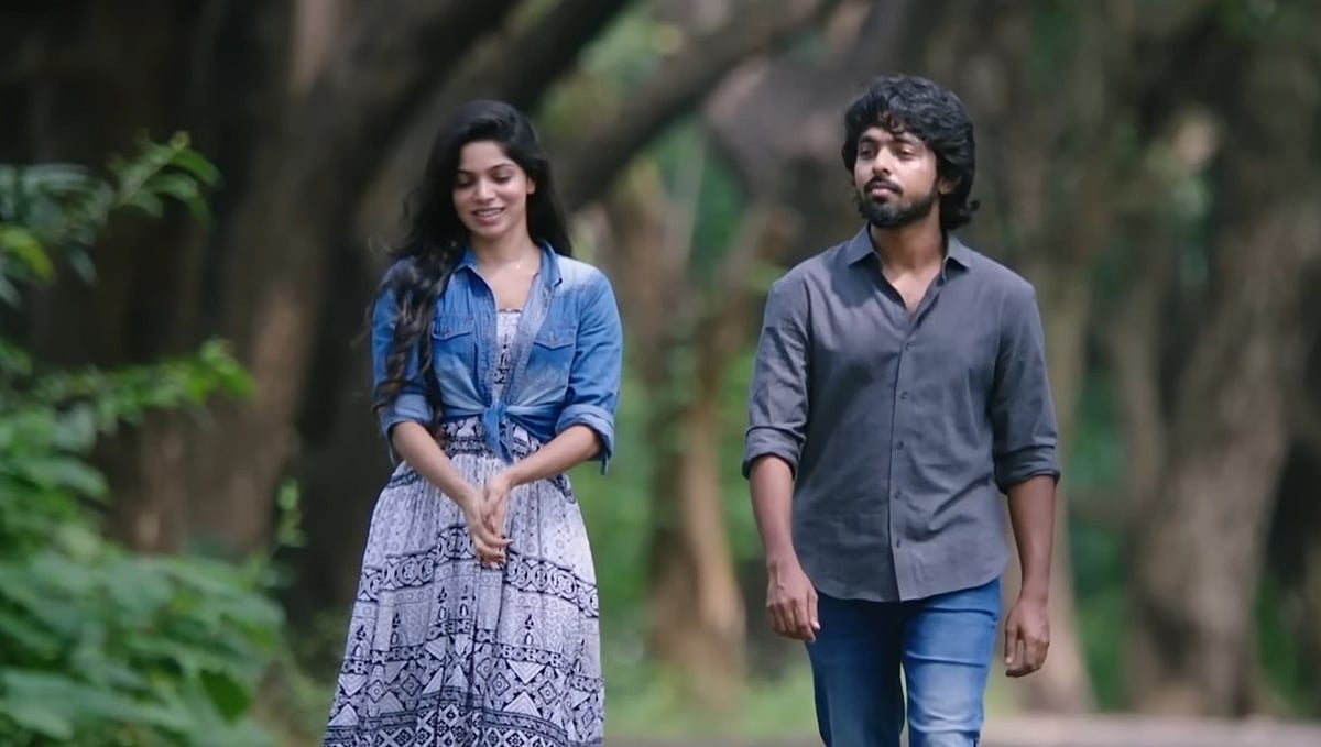 அடியே... (பேச்சுலர்) : இந்தப் பாடலுக்கு பெண் ரசிகர்கள்தான் அதிகம்! -  ஜிகேபி | வரித்துணையே 9