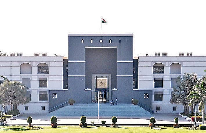 குஜராத் உயர் நீதிமன்றம்