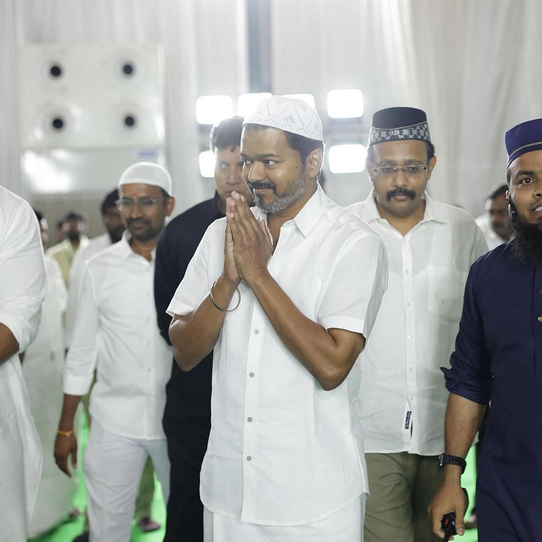TVK : மாமல்லபுரத்தில் இஃப்தார் விருந்தில் கலந்துகொள்ளும் விஜய்! - தவெக அப்டேட்