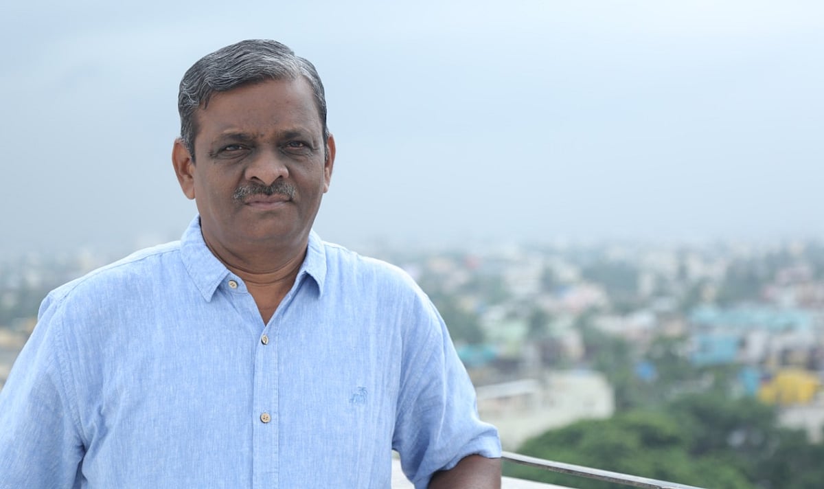 விகடனில் தொடராக வெளிவந்த நூலுக்கு சாகித்ய அகாடமி விருது!