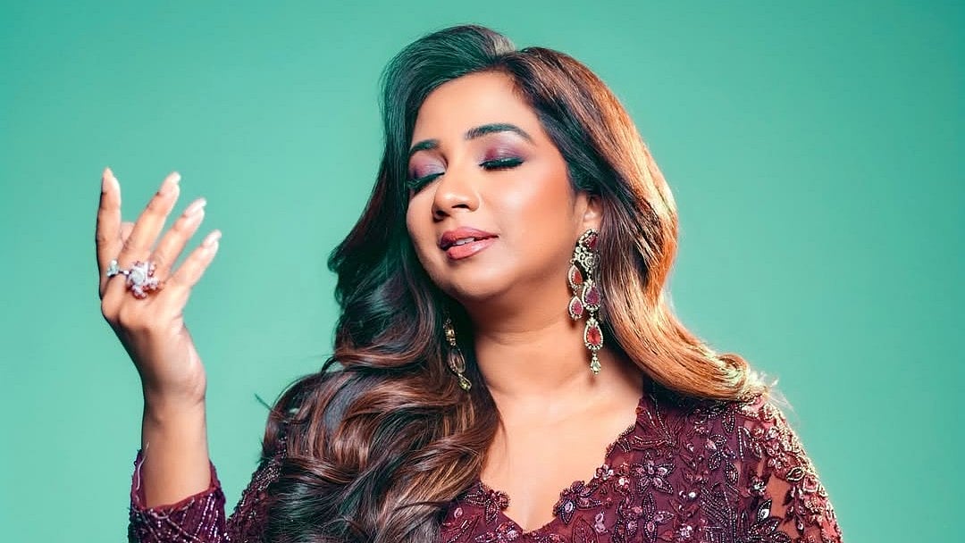 ஸ்ரேயா கோஷல்