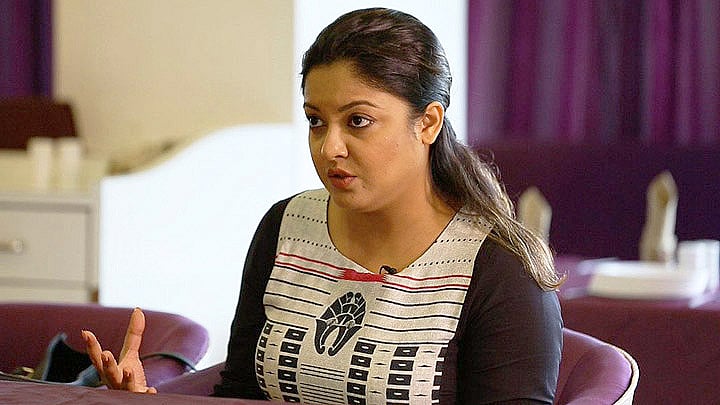Tanushree-Dutta:-சிலர்-பாலியல்-தொழிலுக்​குத்-தள்ளப்படு​கிறார்​கள்--பாலிவுட்-குறித்து-தனுஸ்ரீ