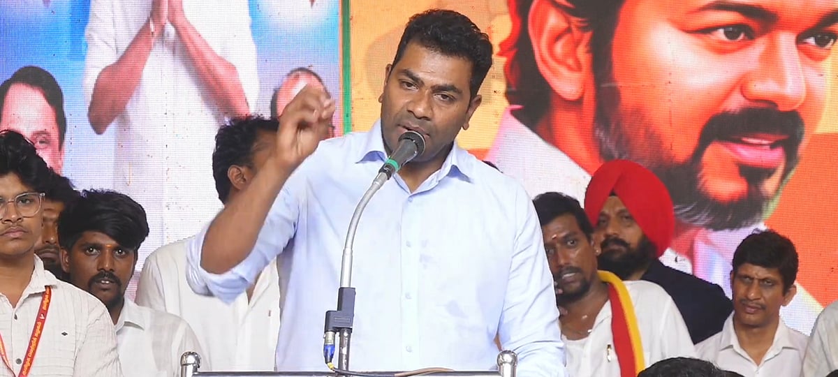 ரஜினிக்கு-18%-வாக்கு-வங்கி-இருந்தது;-அதனால்தான்-திமுக-சூழ்ச்சி-செய்தது!---ஆதவ்-விளக்கம