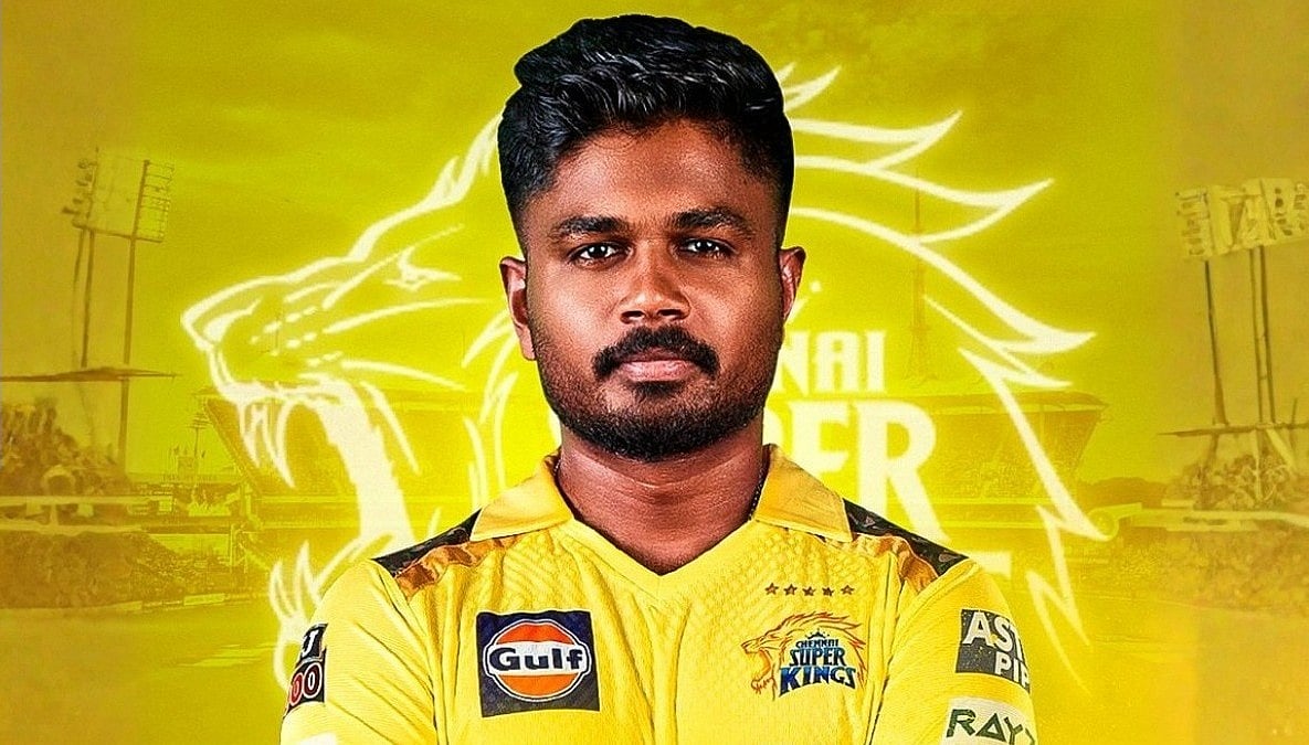 RR அணியின் முகமாக இருந்தவர் சஞ்சு சாம்சன்; அவரை இழந்திருப்பது அணிக்கும்..!- ஃபாப் டு பிளெஸ்ஸிஸ்